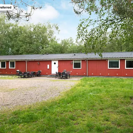 20 Person In Herning-by Traum Feriehus